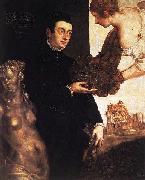 Jacopo Robusti Tintoretto Portrait of Ottavio Strada china oil painting artist